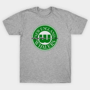 Original New England Whalers T-Shirt